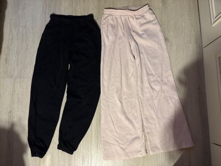 H&M Sweatpants Set 2 Stück Grösse 158 gebraucht