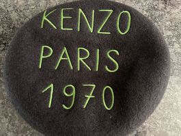 KENZO Baskenmütze Béret