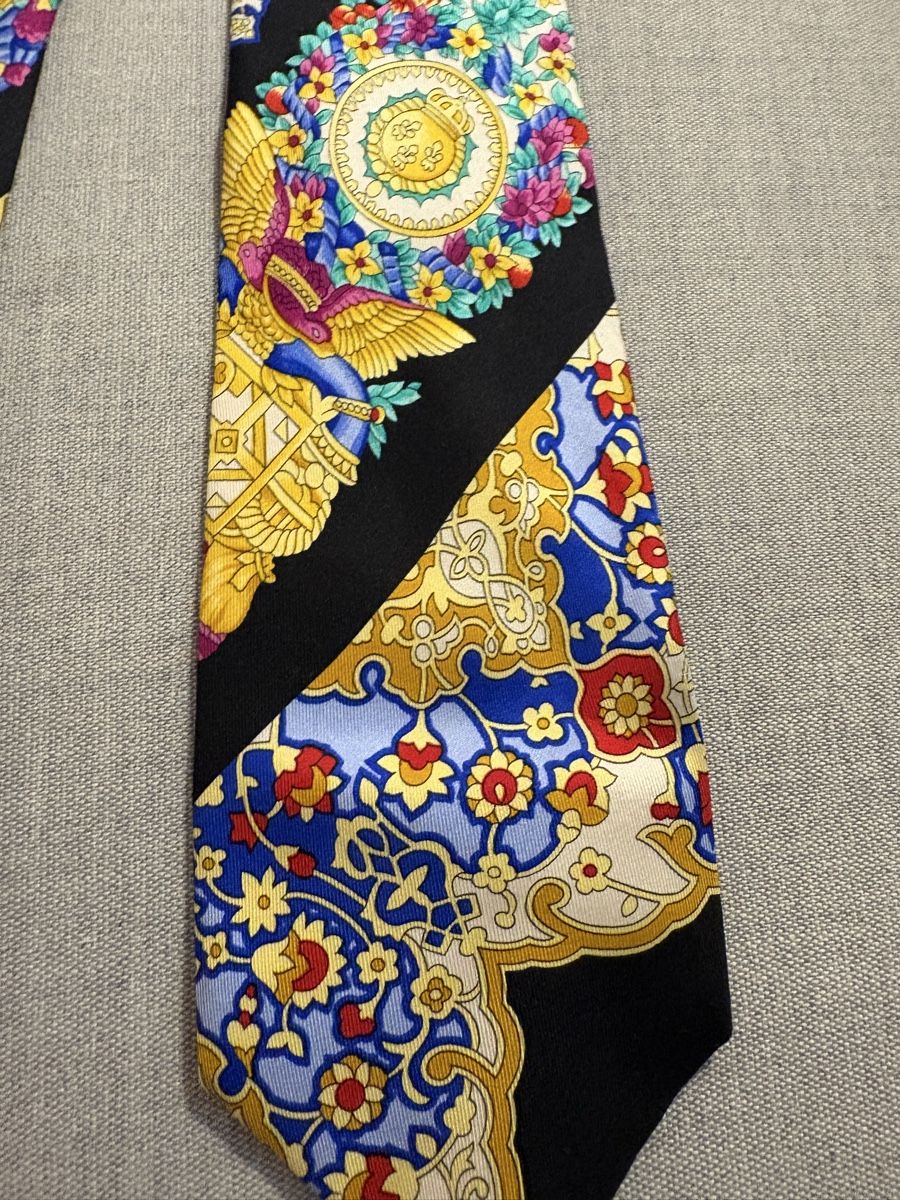 Versace Cravates: Versace Krawatte – D'occasion à Rotkreuz par Vintage_lover1 3