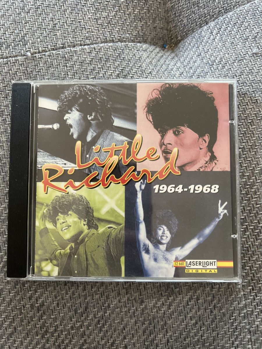 CD: CD Little Richard 1964 - 1968 – Usato da Aarau venduto da Tam6