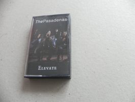 MC USA R&B Soul Funk Group The Pasadenas 1991 Elevate
