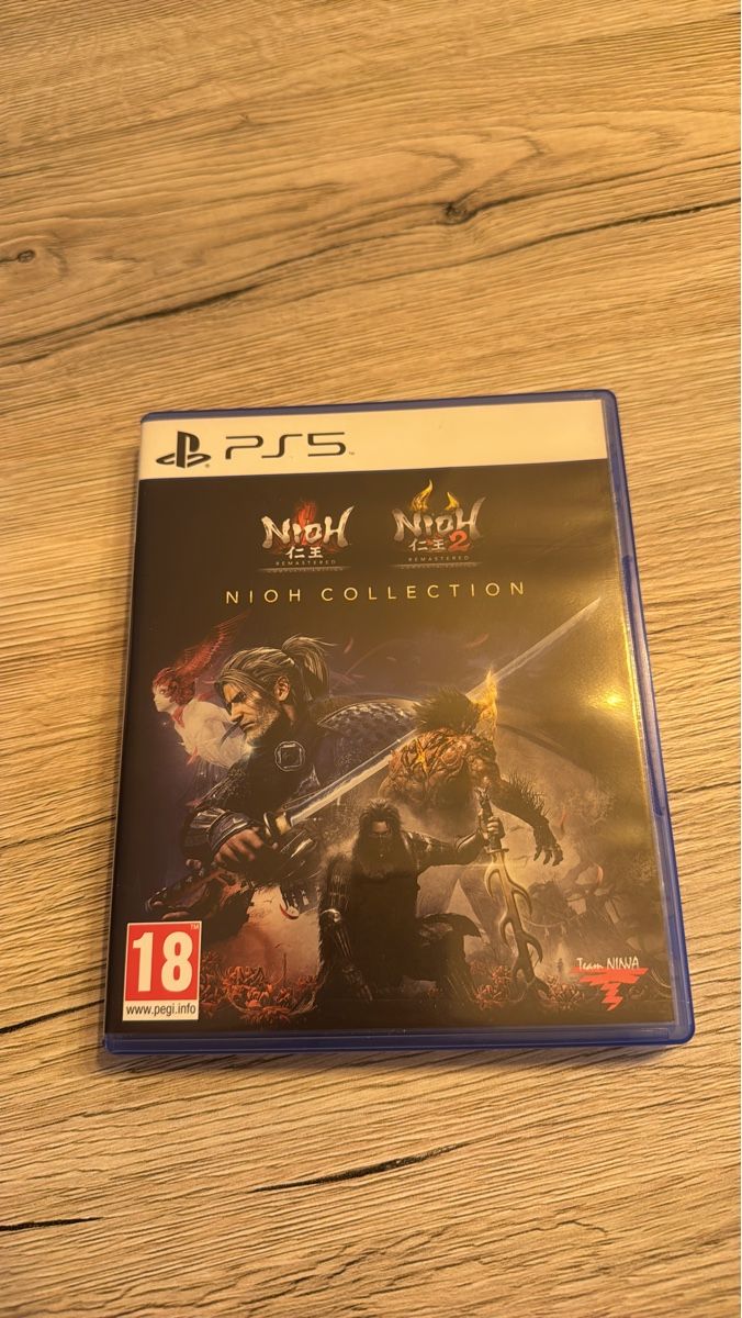 Giochi: Jeu PS5 Nioh Collection comme neuf  – Usato da Courrendlin venduto da jay_lkn6