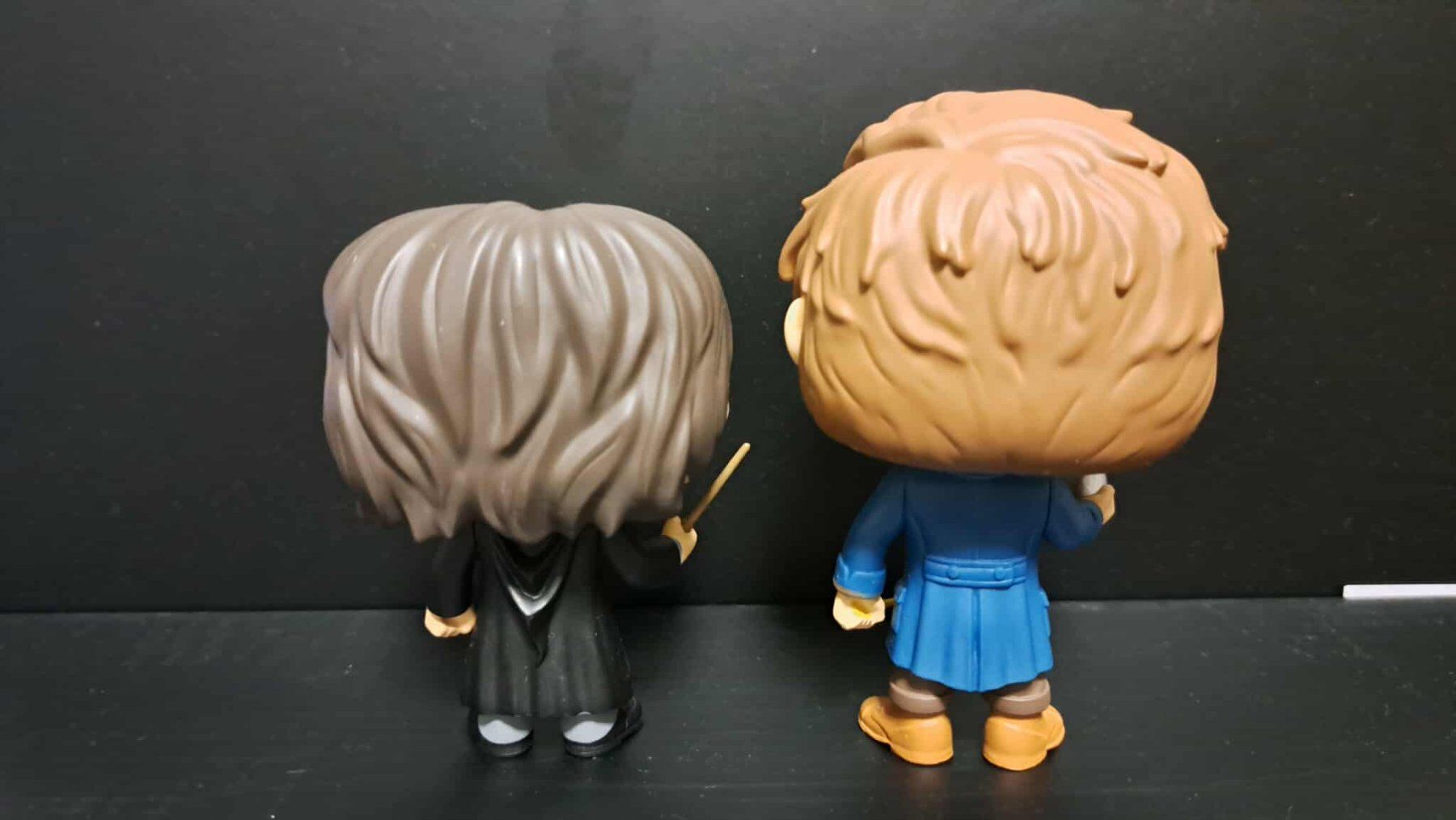 Funko Figurines: 2 Harry Potter Funko Pops – D'occasion à Waltenschwil par Catlady 1