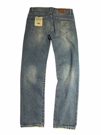 Fendi Jeans
