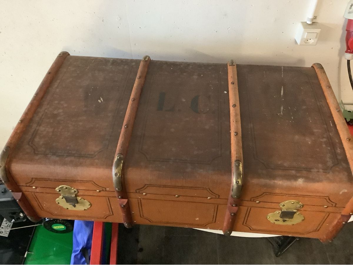Valigie: Alter Koffer – Usato da Wetzikon ZH venduto da jules1957 5