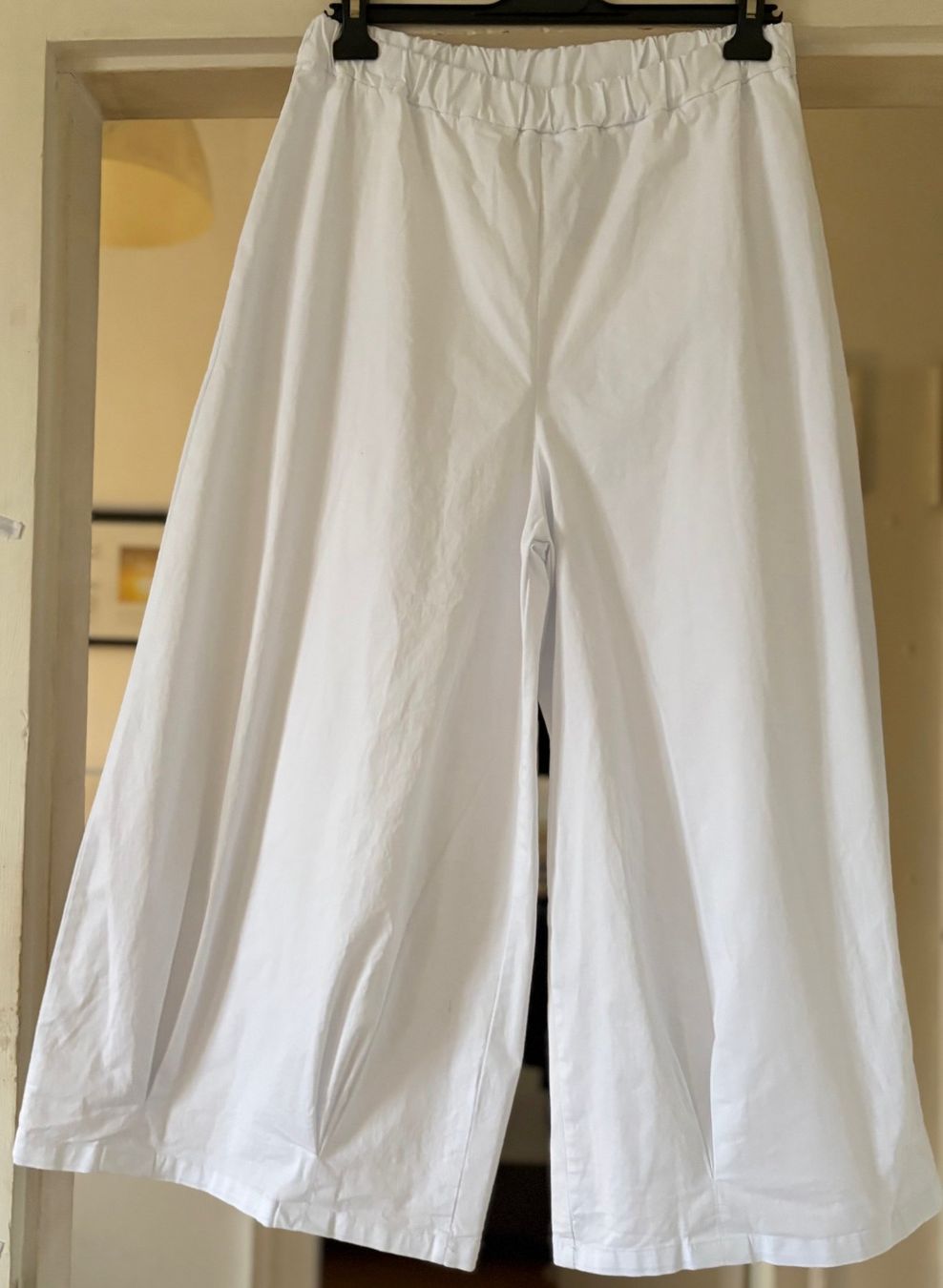 Pantaloni: PANTALONS EN COTON! M – Nuovo e nell'imballaggio originale da Locarno venduto da NicoNion