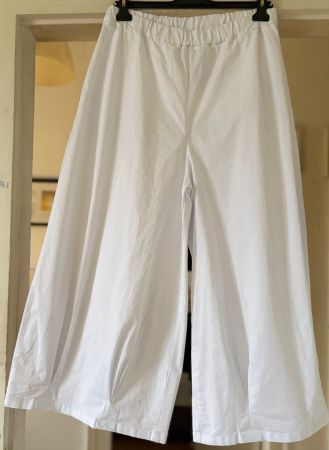 PANTALONS EN COTON! M