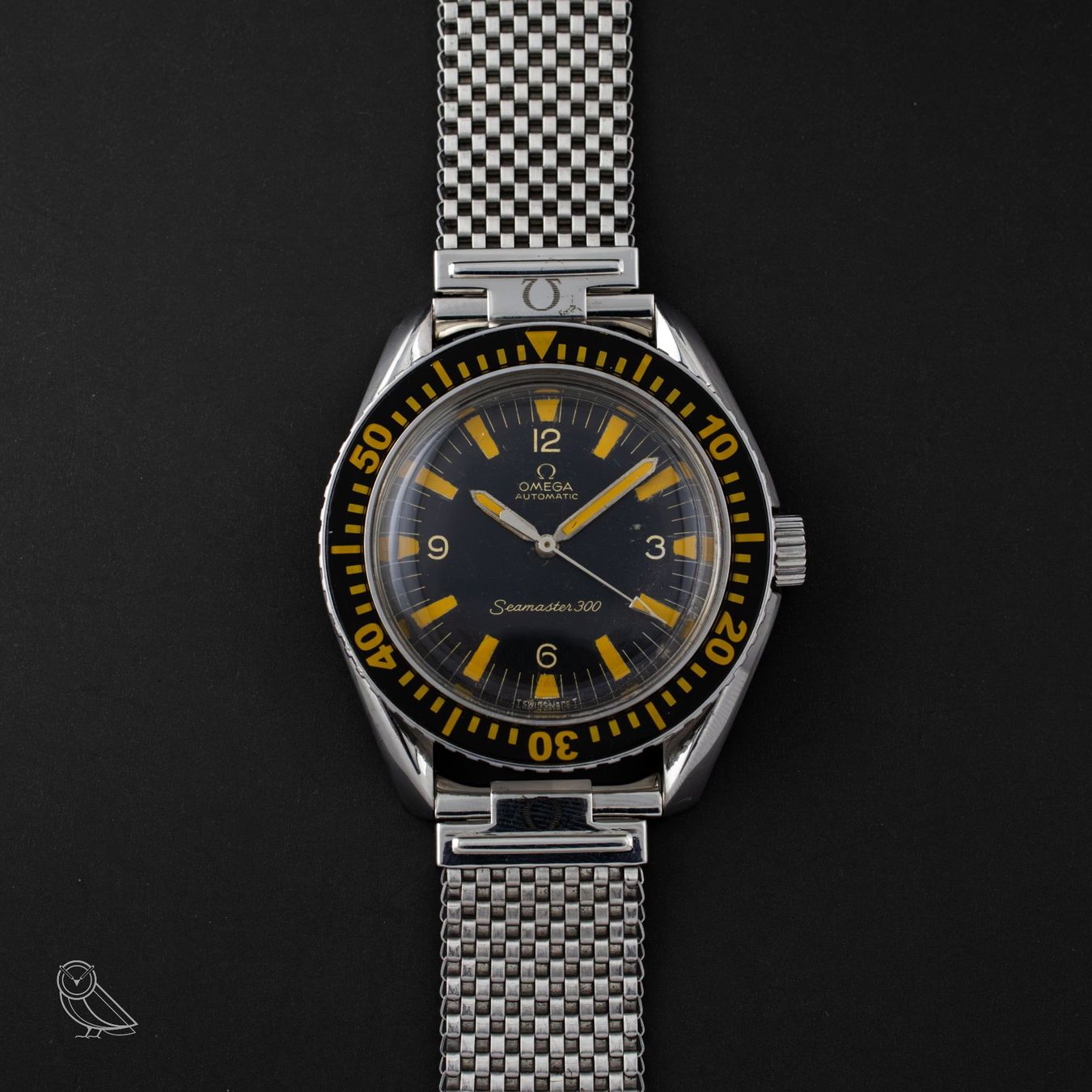 Omega Uhren: Omega Seamaster 300 165.024 – Gebraucht aus Zürich von Vintas 7