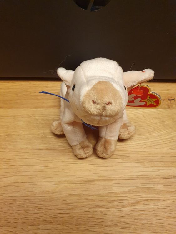 Wilberry Mini Schwein Plüschtier – Ca. 15 Cm, Weicher Plüsch, Kuscheliges Spielzeug Für Kinder