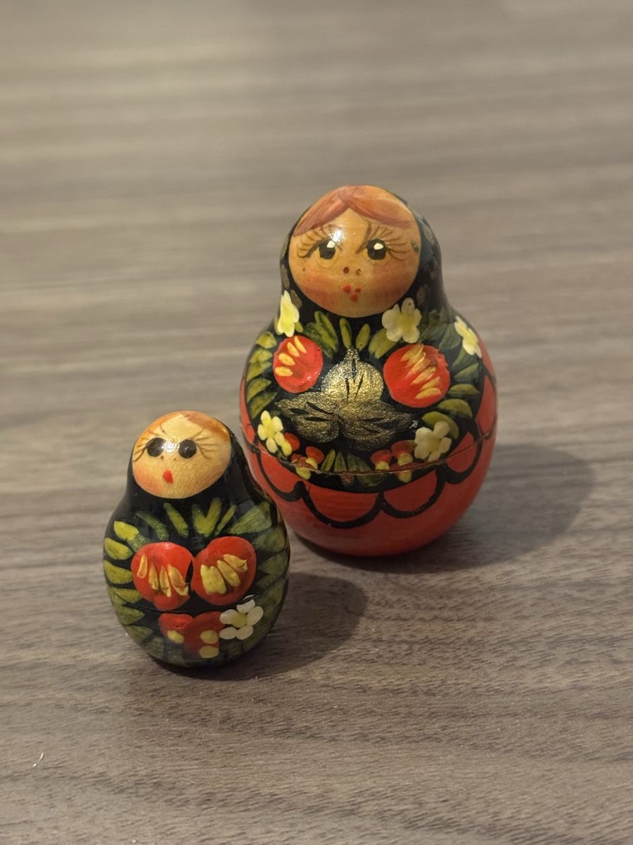 Figuren: ❣️MATROSCHKA SET❣️ – Gebraucht aus Dietikon von athiinax
