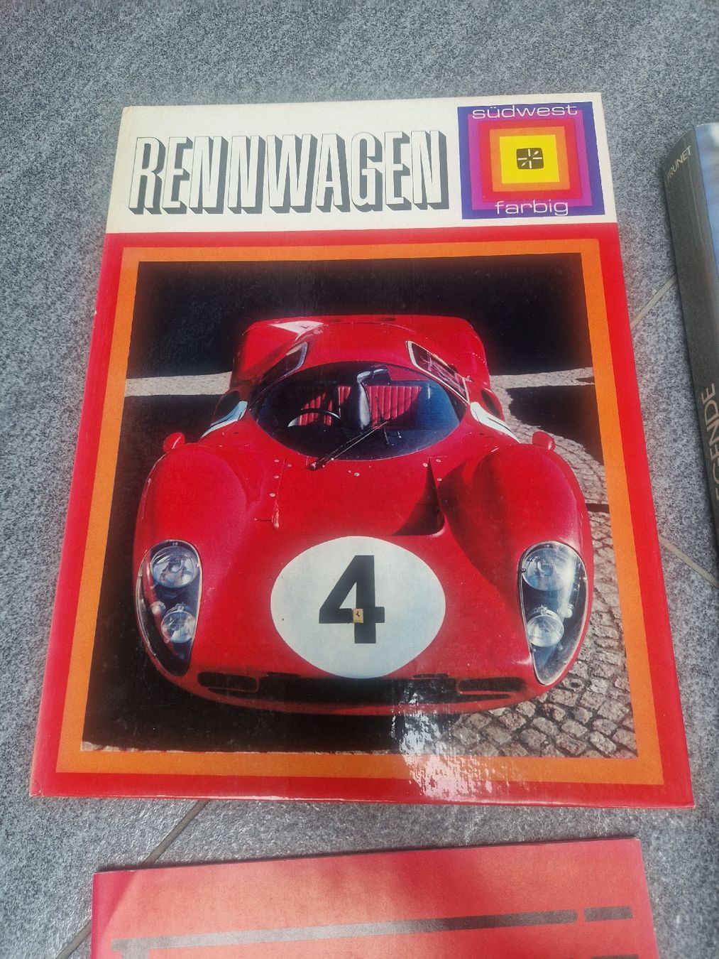 Bücher: Ferrari Bücher – Neu (gemäss Beschreibung) aus Zofingen von TR1981 3