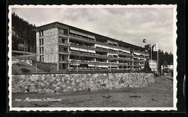 AK Montana, Le Bellevue