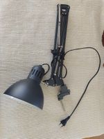IKEA TERTIAL Schreibtischlampe, dunkelgrau