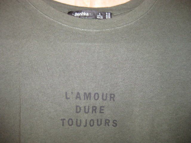 Bershka T-Shirts: T-Shirt  /Rock Gr.S=38 – Neu (gemäss Beschreibung) aus Mülenen von Rapunzel99 2