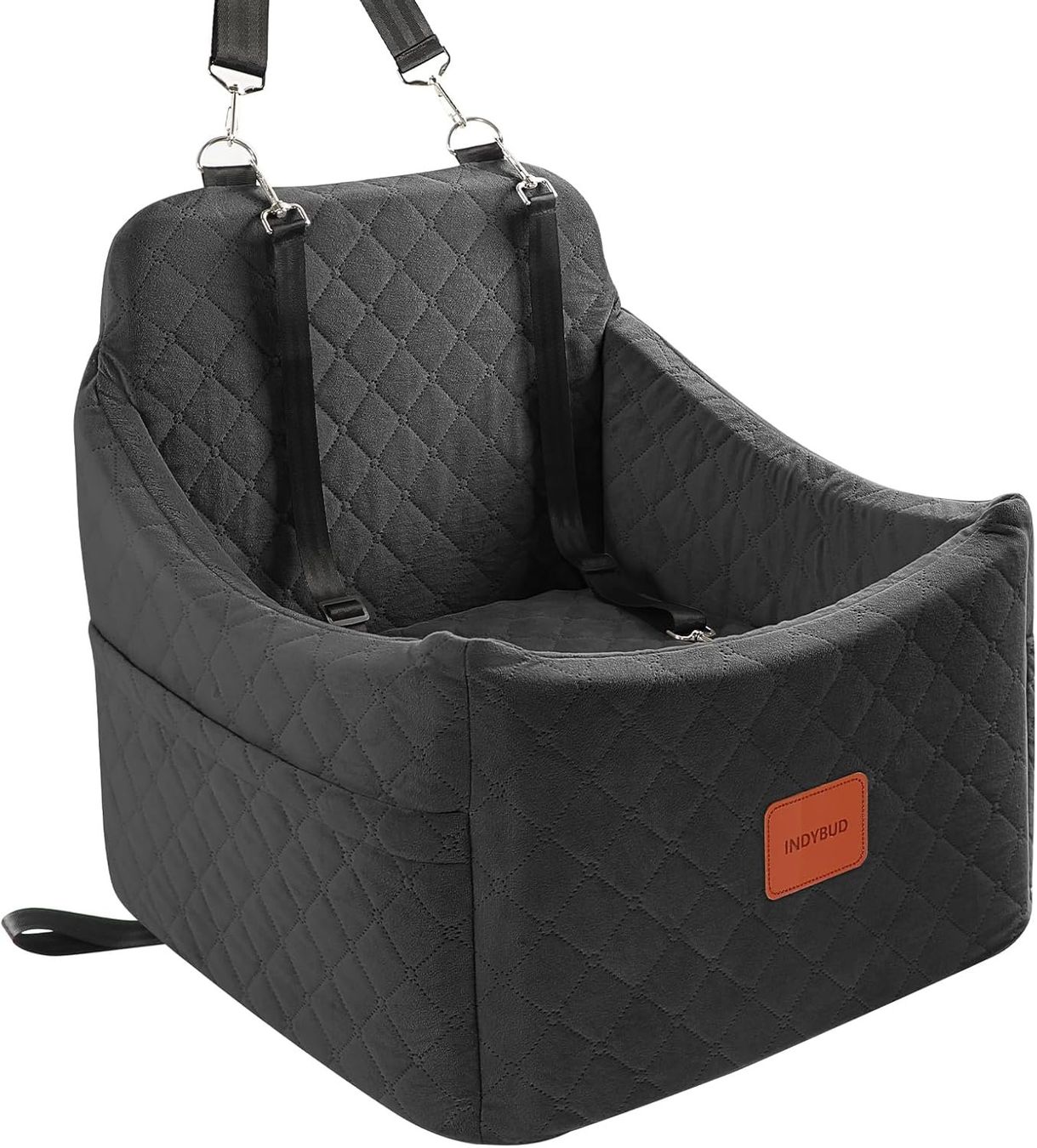 Niches, paniers: Hunde Autositz Memory Foam Waschbar mit Sicherheitsleine – Neuf avec emballage d'origine à Schaffhausen par Alvora