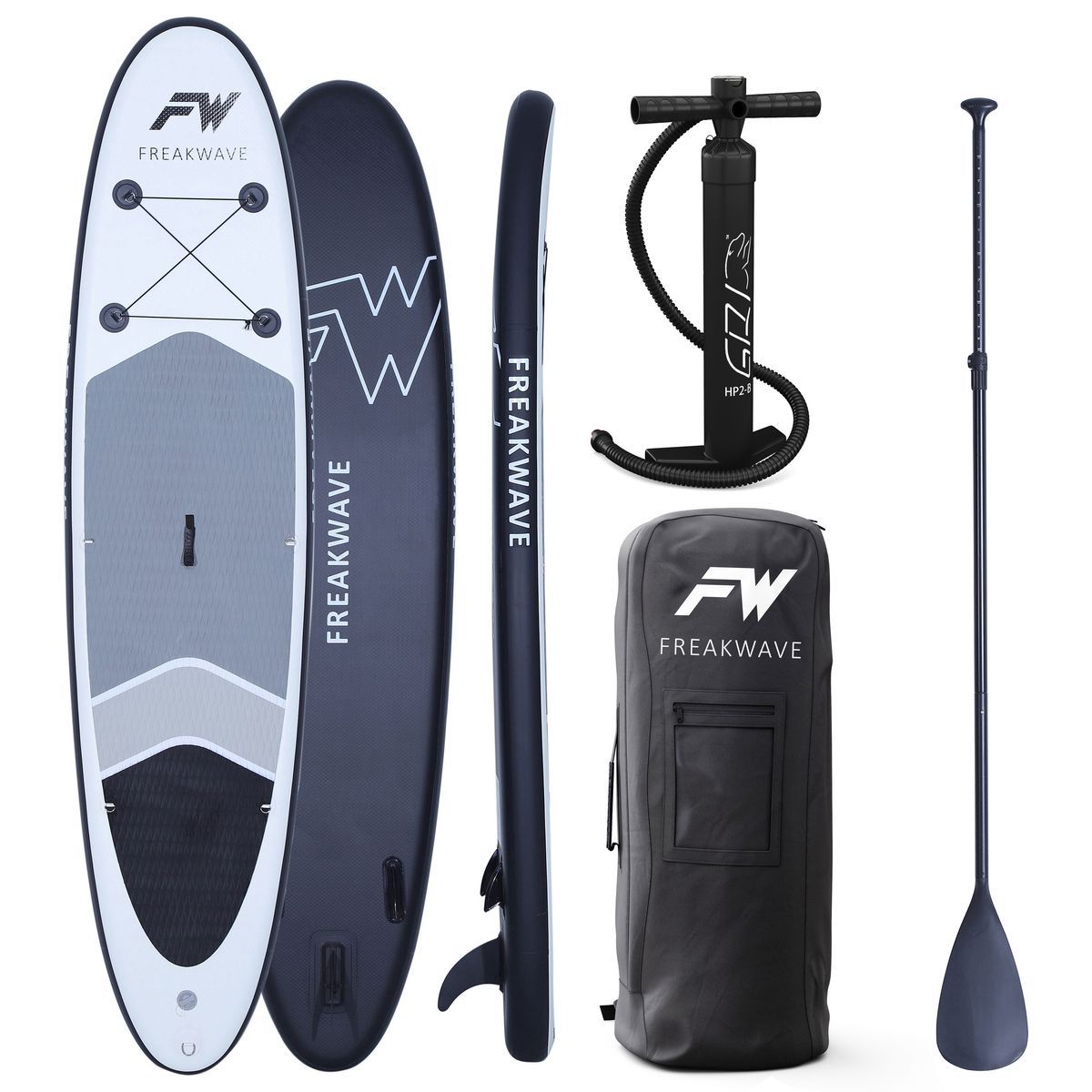 Gonser Gommoni, kayak & canoe: Stand Up Paddle Board Freakwave – Nuovo (secondo la descrizione) da Genève venduto da emi_tky7