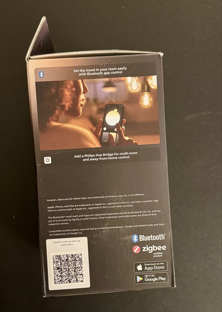 Philips Lampade: Philips Hue Globe Glas 7.2W E27 – Nuovo (secondo la descrizione) da Olten venduto da danielk00 1