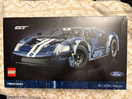 LEGO Technic 42154 Ford GT 2022 NEU&OVP
