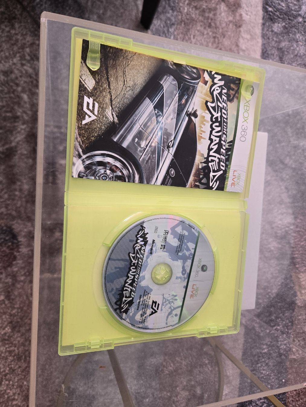 Giochi: Need For Speed Most Wanted Xbox 360 – Usato da Bussigny venduto da Kfdlt 2