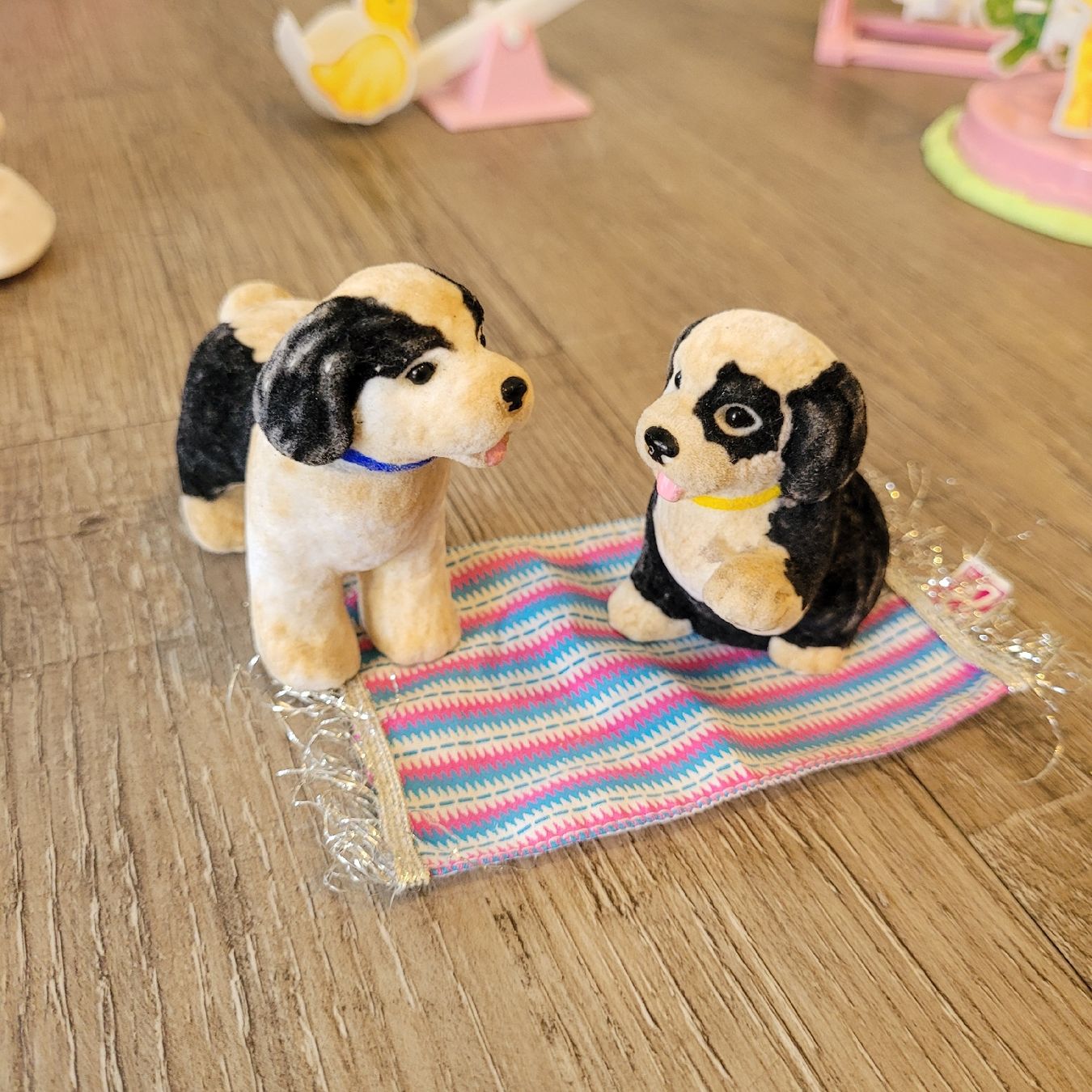 Giocattoli: Barbie, Auto, Kelly Spielplatz Set – Usato da Niederbuchsiten venduto da klengyel 8