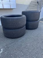 2 x 275/35/22 2 x 315/30/22 Continental Winterreifen 