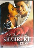 A date with Shahrukh Khan