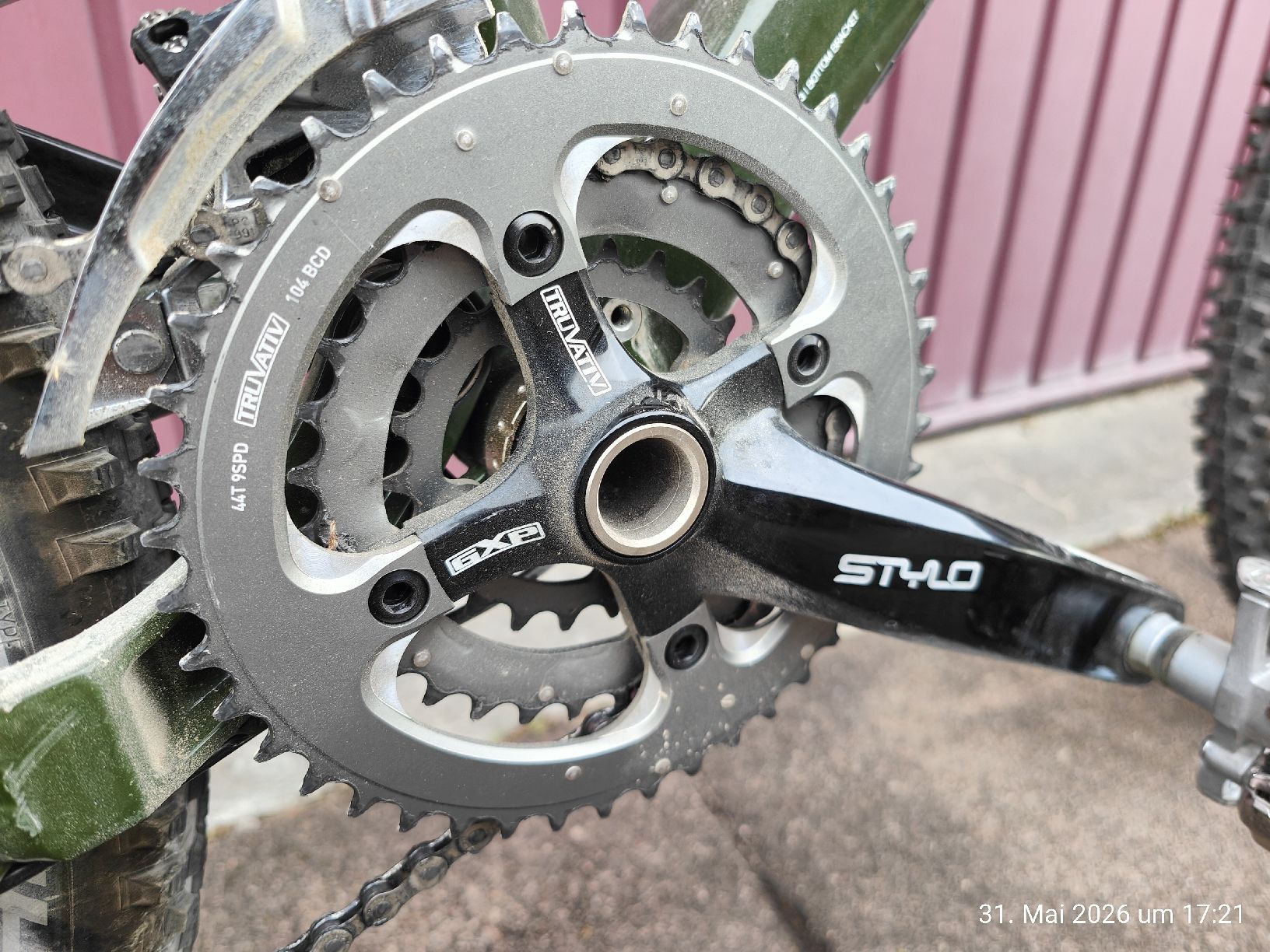 Biciclette: Biete Bionicon Downhill Bike – Usato da Orpund venduto da mandrillo80 2