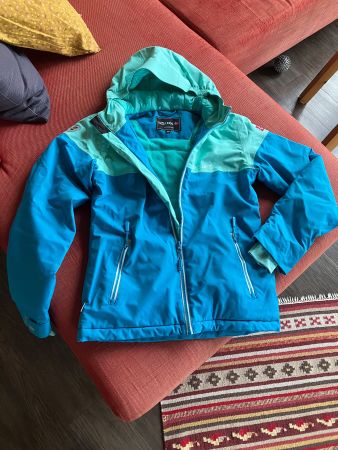 Winterjacke Trollkids 164