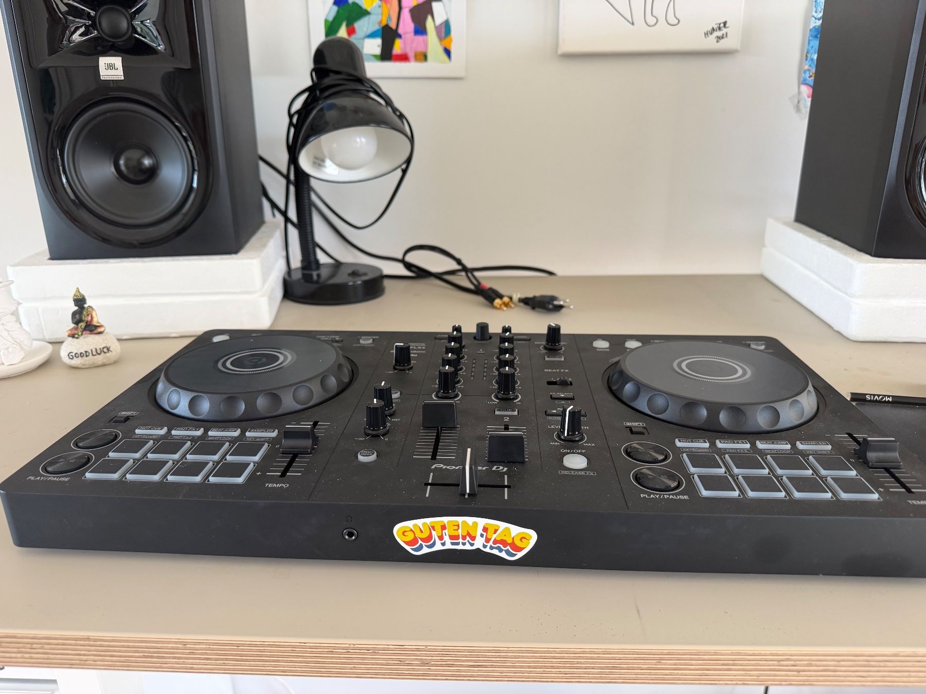 Pioneer Console di mixaggio: Pioneer DDJ-FLX4 – Usato da Allschwil venduto da ngo_5n2n 1