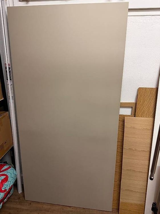 Ikea Schreibtische: IKEA Platte für Schreibtisch – Gebraucht aus Düdingen von kleidungsmarktplatz 1