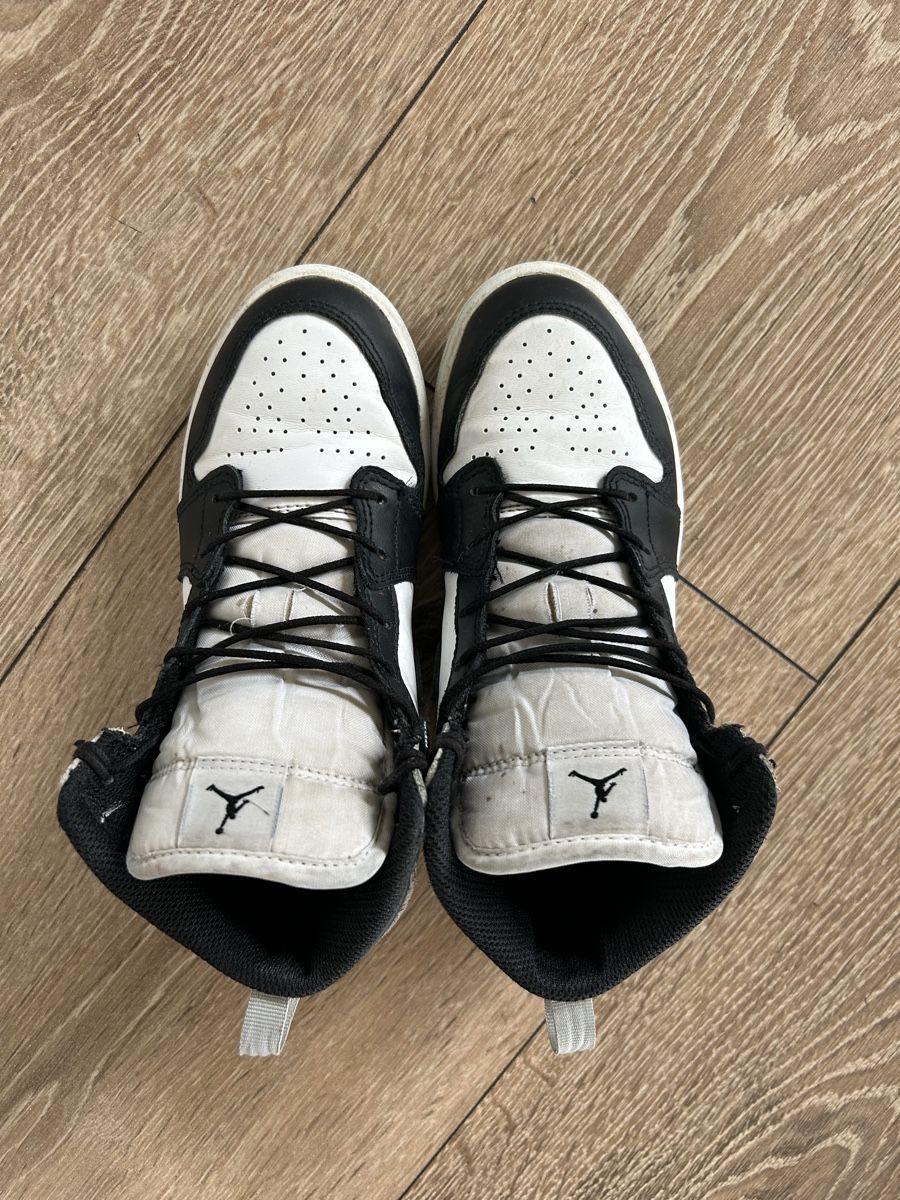 Nike Schuhe für Jungen: Baskets Nike Air Jordan T33.5 – Gebraucht aus Oulens-Echallens von Puppa73 2