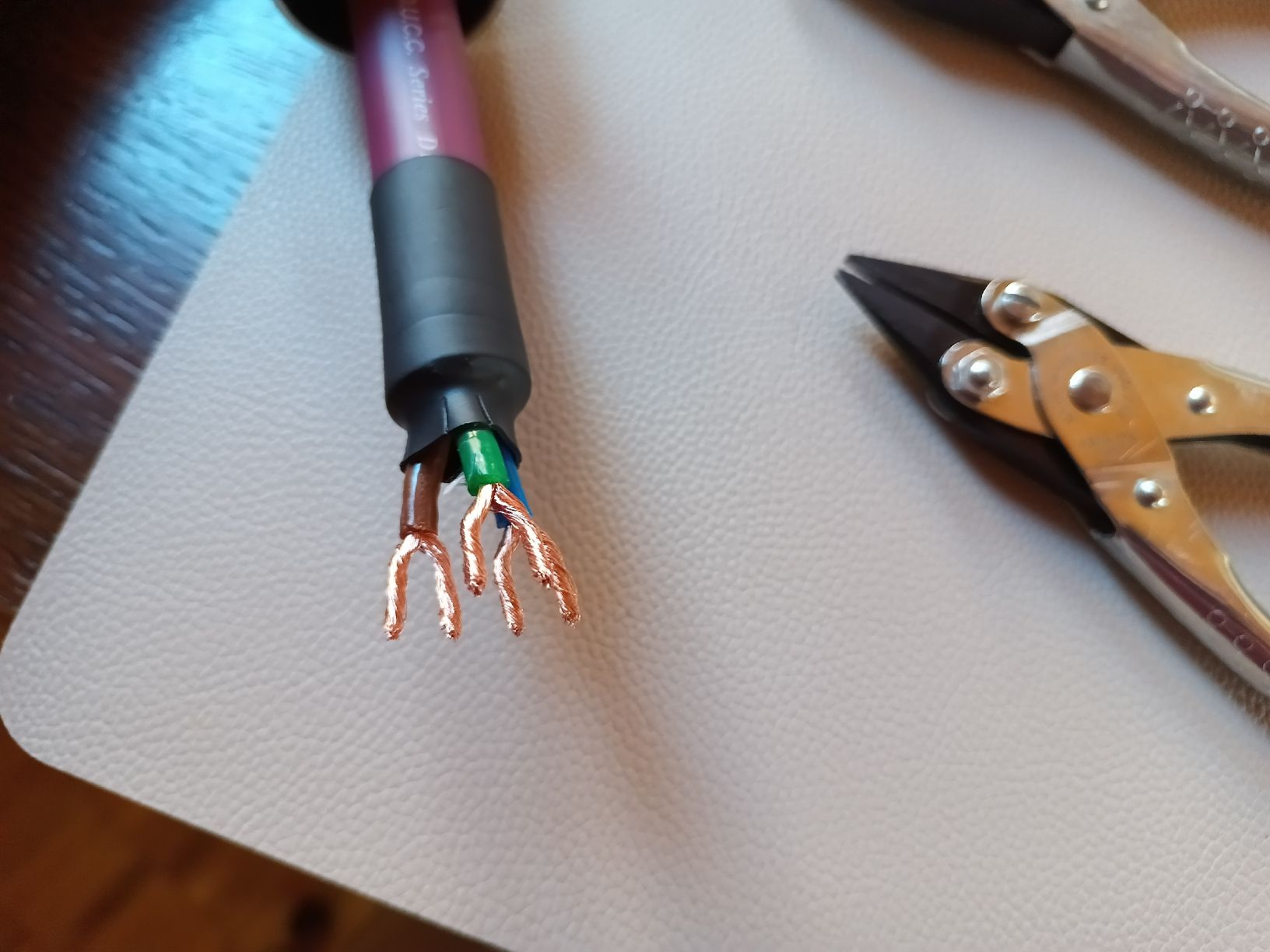 Cavi: Highend Stromkabel Netzkabel – Nuovo e nell'imballaggio originale da Rosshäusern venduto da HighendSolutions 3