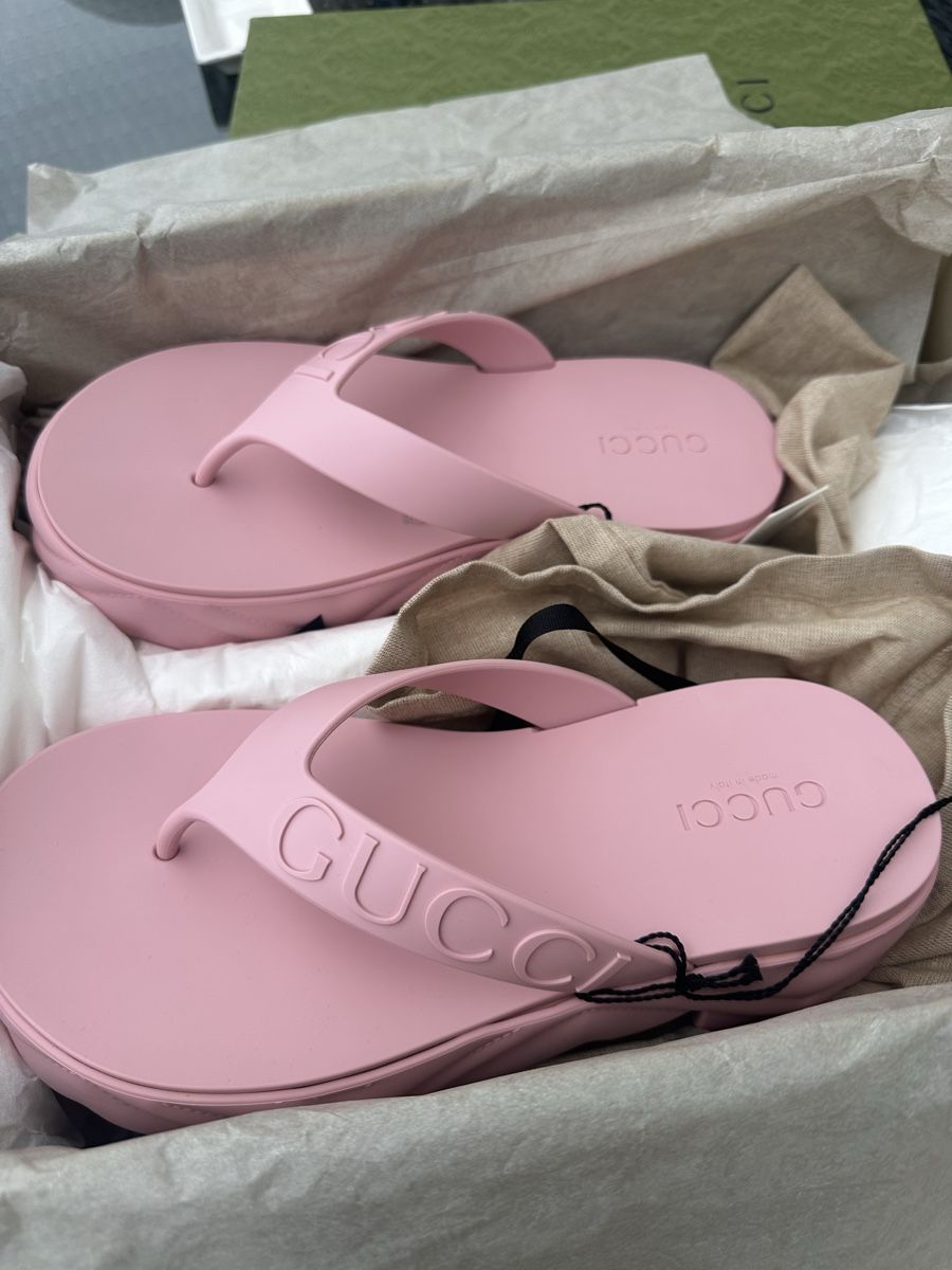 Gucci Scarpe da donna: Gucci sandals 40 – Nuovo e nell'imballaggio originale da Kilchberg ZH venduto da cruella