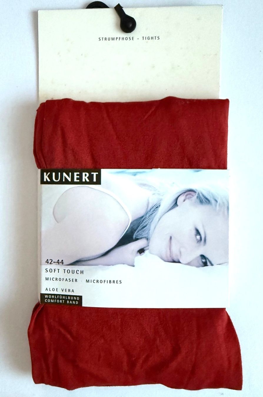 Kunert Strümpfe & Strumpfhosen: Strumpfhose Soft Touch Kunert – Gebraucht aus Menziken von ABA60