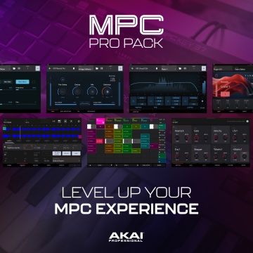 Akai Strumenti musicali: MPC Live II + SSD 500GB + Magma Case + Stand + MPC Pro Pack – Nuovo (secondo la descrizione) da fribourg venduto da sylvain98 9