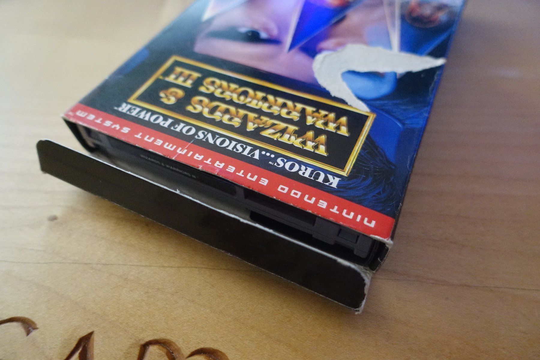 Nintendo Spiele: Wizards & Warriors III: Kuros – Gebraucht aus Steinach von Gamecet 6