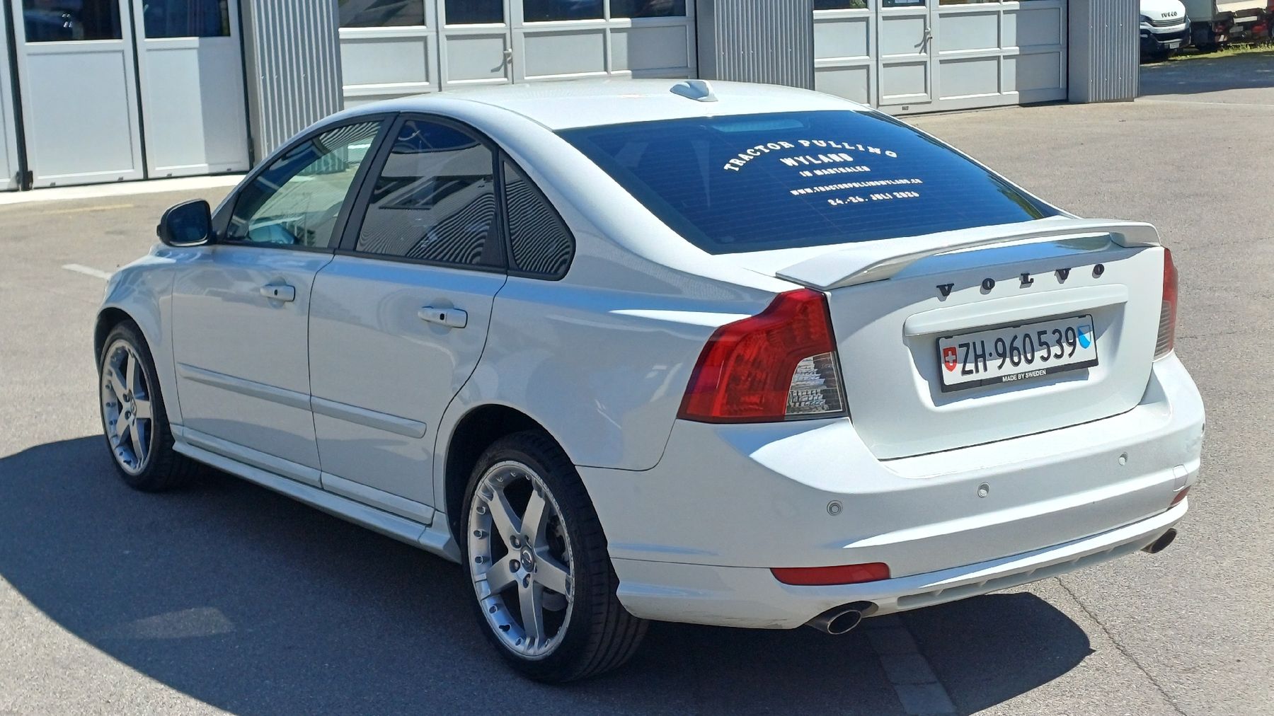 Volvo Autos: Volvo S40 D4 2012 R-Design – Gebraucht aus Alten von and_g8d8 1