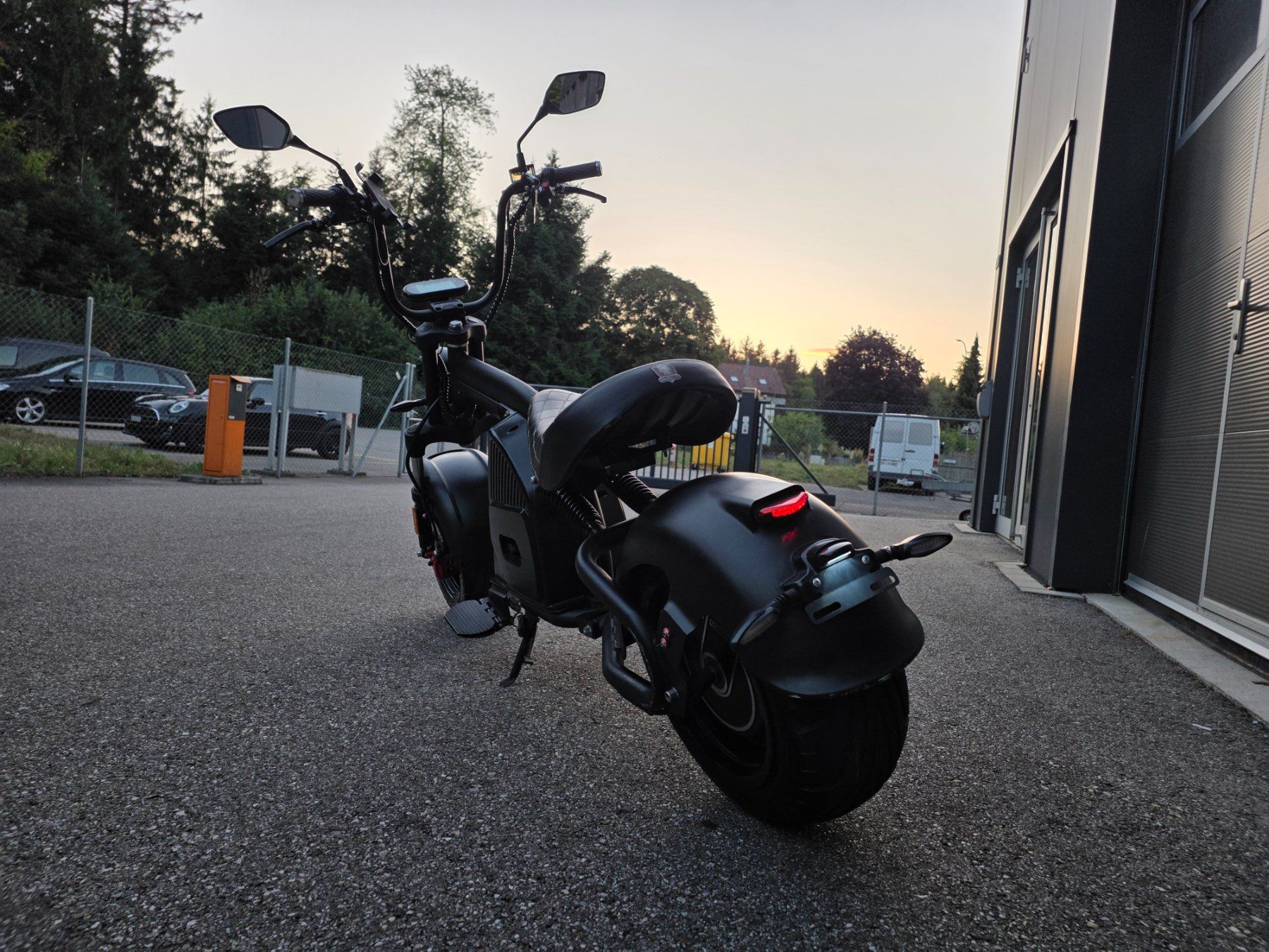 Scooter: City Coco – Usato da Zuchwil venduto da emp_m22w 1
