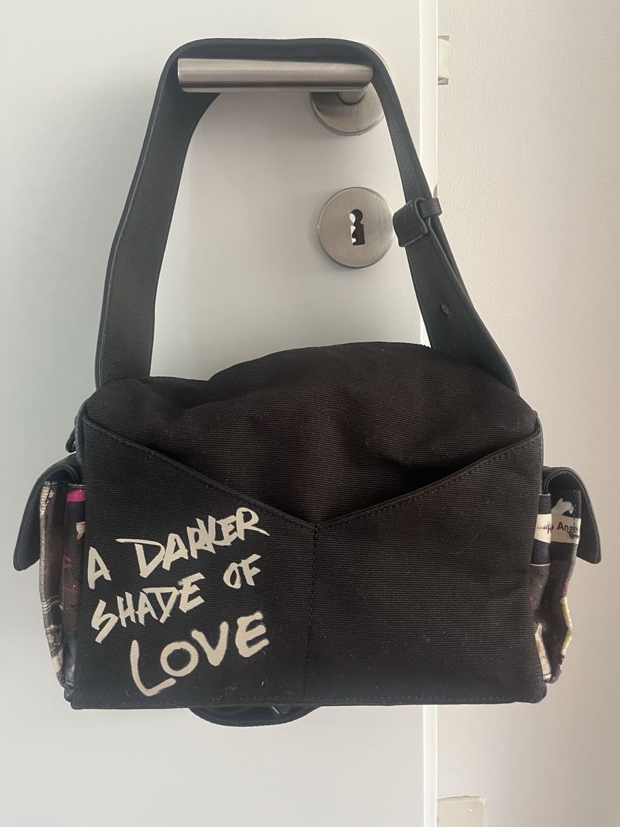 Desigual Borse da donna: Desigual Large canvas newspaper bag – Nuovo (secondo la descrizione) da Grosshöchstetten venduto da lox_287b 2