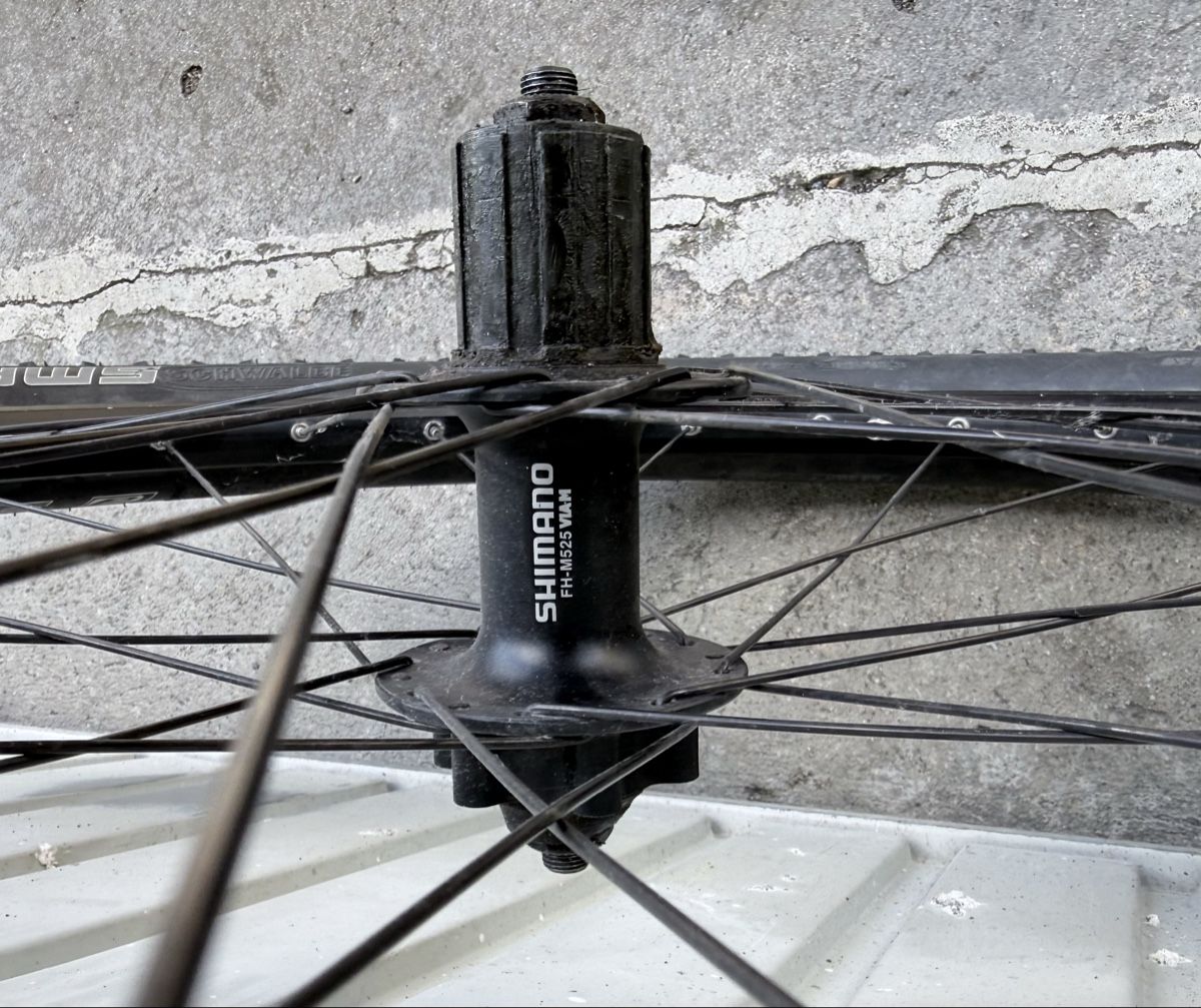 Marzocchi Pezzi di ricambio: Marzocchi Bomber Gabel & Felgen – Usato da Lohn-Ammannsegg venduto da taiaroha 6