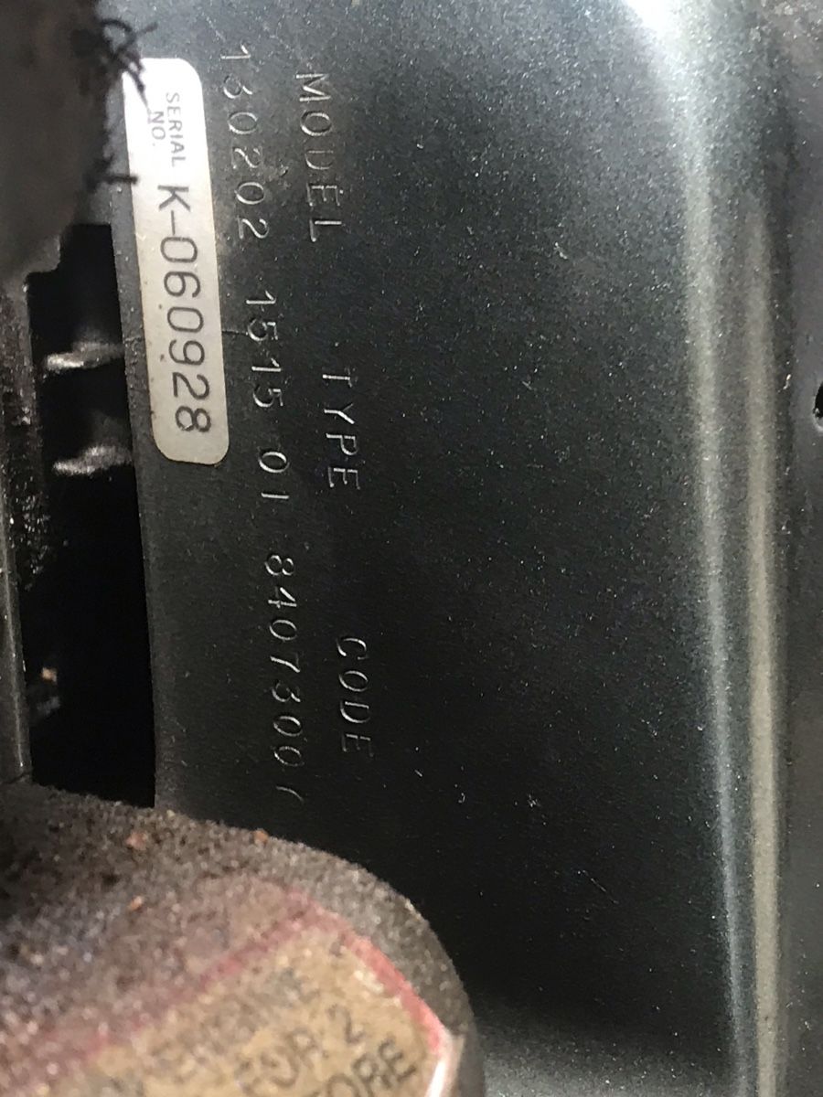 Motori: Briggs&Stratton Motor 206cc, 5 PS, defekt – Usato da Balterswil venduto da Jeko1967 7