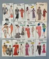 SCHNITTMUSTER „VINTAGE“ #2 AB 1.- !!!