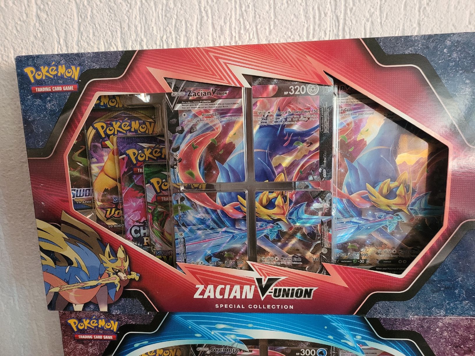 Pokémon Sammelbilder & Trading cards: Pokemon V- Union Boxen – Neu und originalverpackt aus Bösingen von Hen_75mh 3