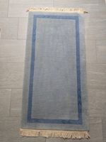 Handgeknüpfter Nepal-Tibet Teppich — ca. 75 x 151 cm