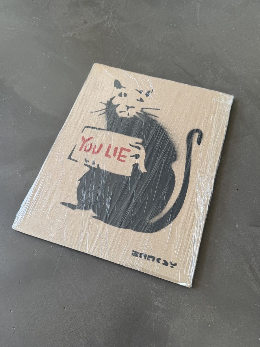 Grafica & Litografie: Banksy Dismaland – Usato da Vesenaz venduto da julbois26 2