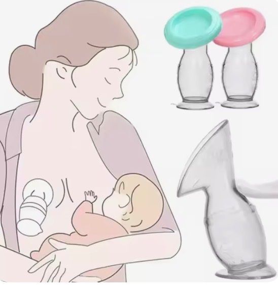Accessori per l’allattamento: Manual Breast Milk Collector – Usato da Bülach venduto da ViktoriiaMatus 4