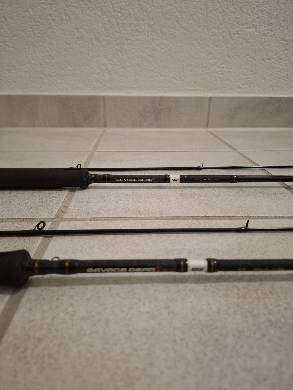 Savage Gear Cannes à pêche: Savage gear SG 2  – Neuf (Voir description) à Laufen par sam_2hfq 1