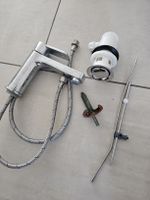 Waschtischmischer Armatur Alterna mit Ablaufgarnitur 