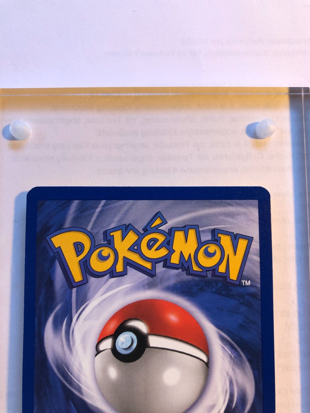 Cartes à collectionner: Voltorb 1st Team Rocket - MINT - ab 1.- – D'occasion à Giubiasco par dan_pr8b 7