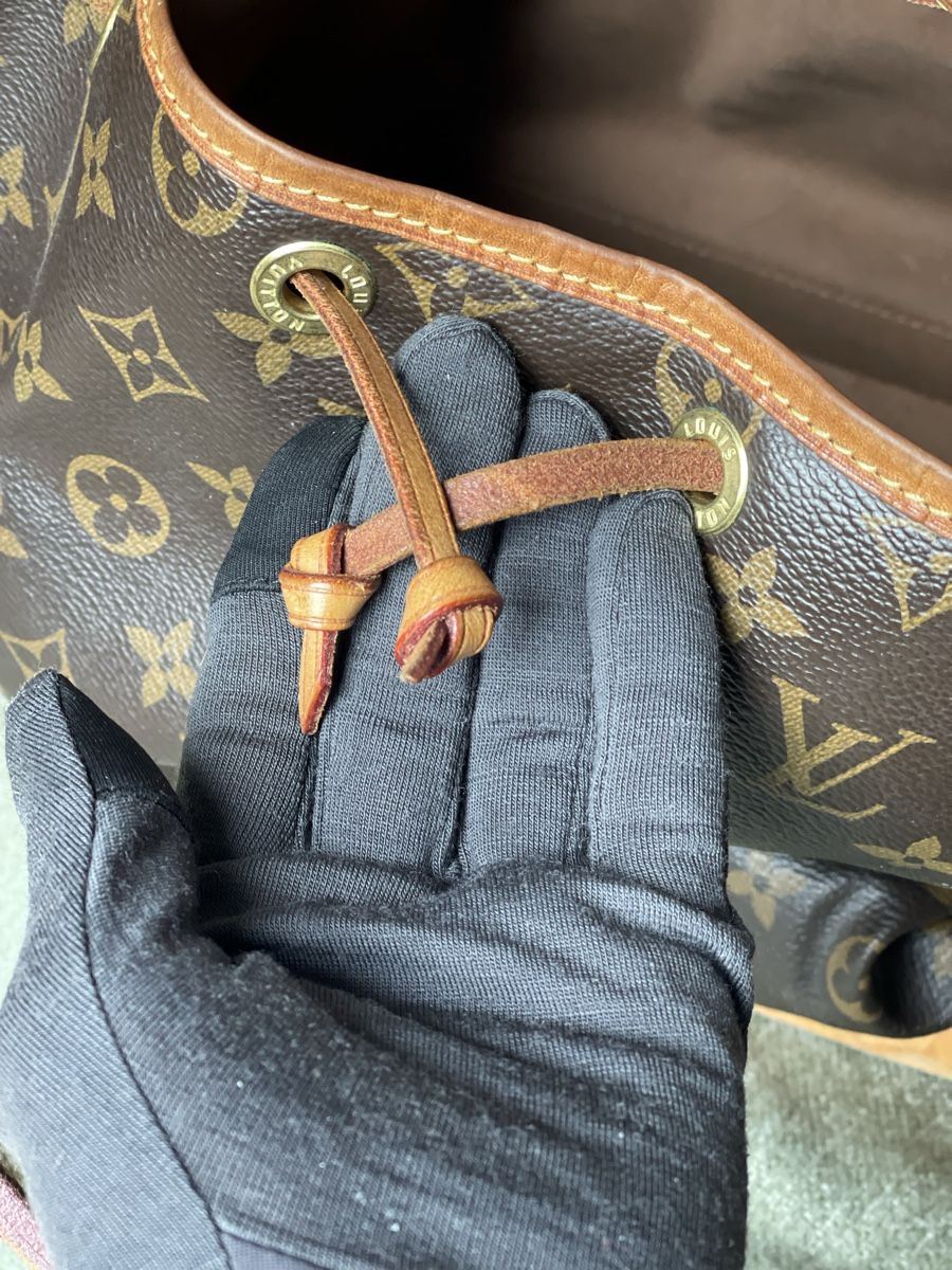 Louis Vuitton Taschen für Damen: Louis Vuitton Beuteltasche Monogram Noé – Gebraucht aus Kölliken von ErmelindaE 7